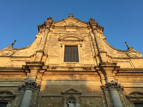 St. Walburga's Church